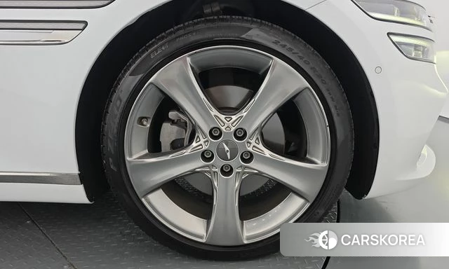 Genesis G80 (RG3) id 4958798 из Кореи 13