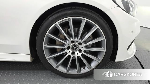 Mercedes-Benz C-Class W205 id 5004604 из Кореи 13