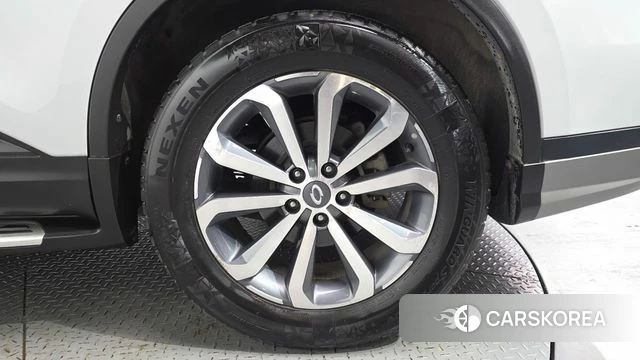 Renault Korea (Samsung) The New QM6 id 4698554 из Кореи 13