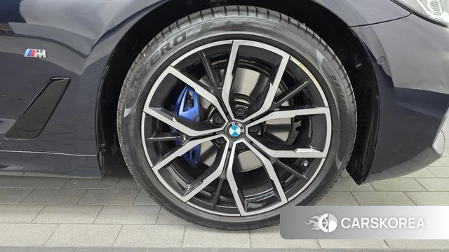 BMW 5 Series (G30) id 5002216 из Кореи 13