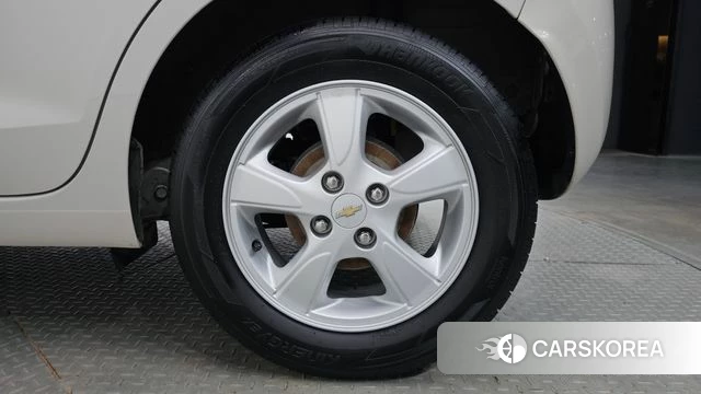 Chevrolet (GM Daewoo) The New Spark id 4987986 из Кореи 13