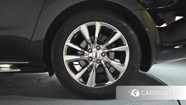 Kia The New Carnival id 5042164 из Кореи 13