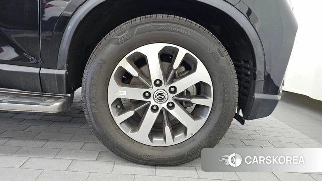 Ssangyong All New Rexton id 4918040 из Кореи 13