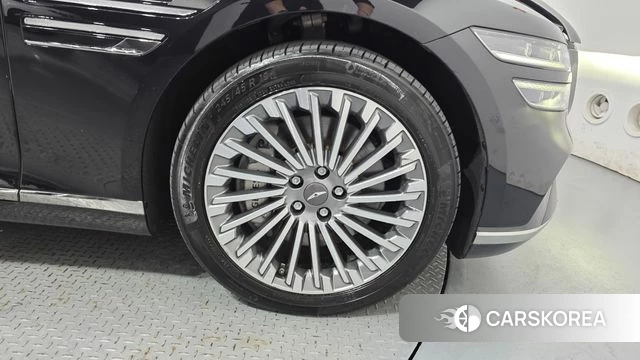 Genesis Electrified G80 (RG3) id 4991803 из Кореи 13