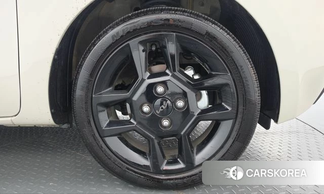 Kia The New Kia Ray id 5032681 из Кореи 13