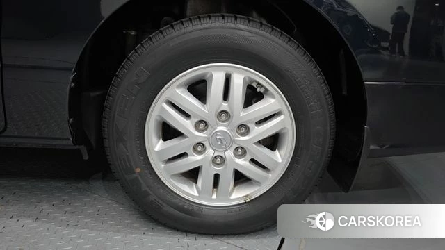 Hyundai The New Grand Starex id 4376941 из Кореи 13