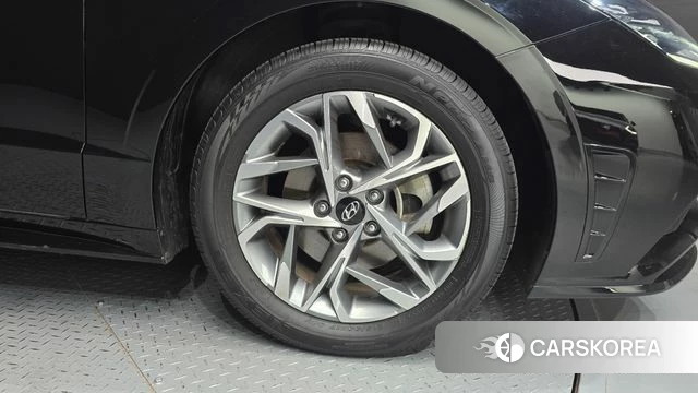 Hyundai Sonata (DN8) id 4707046 из Кореи 13