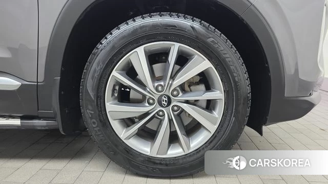 Hyundai Santa Fe TM id 4764776 из Кореи 13