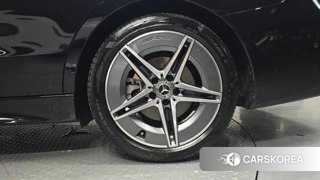 Mercedes-Benz C-Class W206 id 4980103 из Кореи 13
