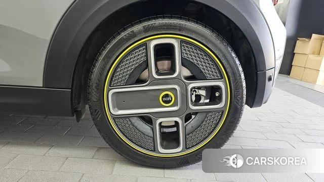Mini Cooper Electric id 4917432 из Кореи 13