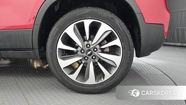 Chevrolet (GM Daewoo) The New Trax id 4918723 из Кореи 13