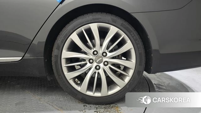 Genesis G80 id 4708855 из Кореи 13