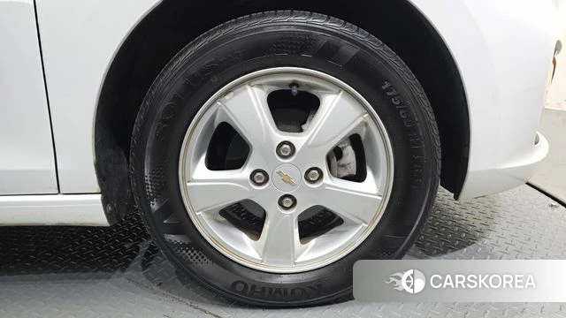 Chevrolet (GM Daewoo) The New Spark id 5041206 из Кореи 13