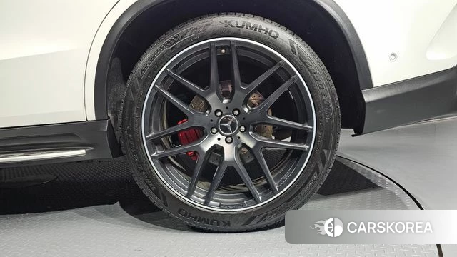 Mercedes-Benz GLE - Class W166 id 4982659 из Кореи 13