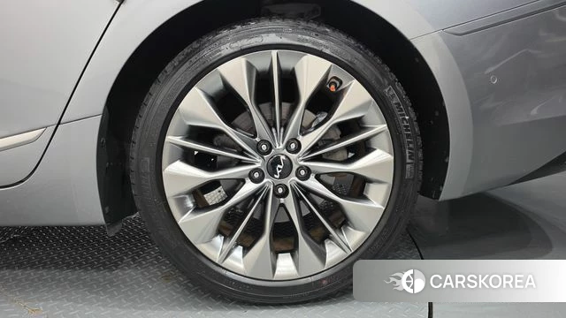 Kia K8 id 5002348 из Кореи 13