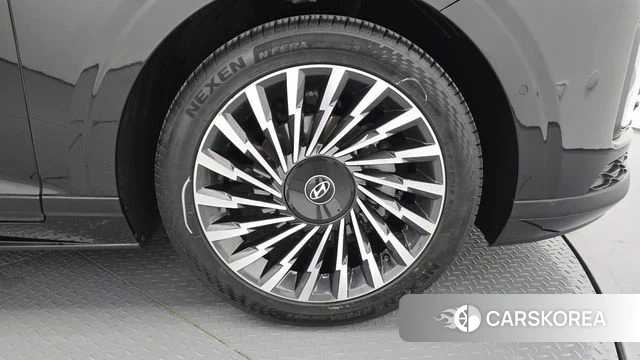 Hyundai Grandeur Hybrid (GN7) id 4921183 из Кореи 13