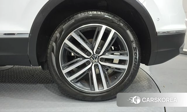 Volkswagen Tiguan second Generation id 5053381 из Кореи 13
