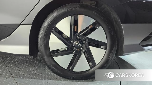 Hyundai Ionic 6 id 5001787 из Кореи 13