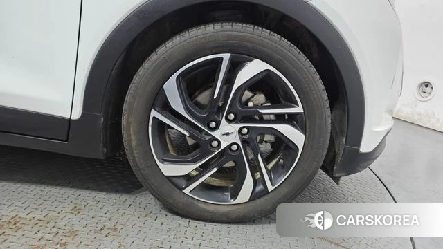 Chevrolet (GM Daewoo) New Bolt EV id 4917321 из Кореи 13