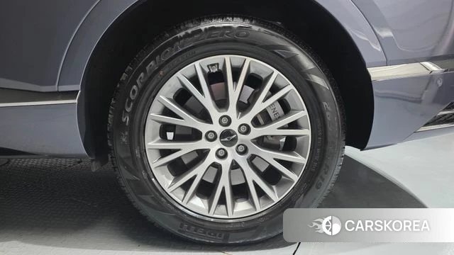 Genesis GV80 id 4964527 из Кореи 13