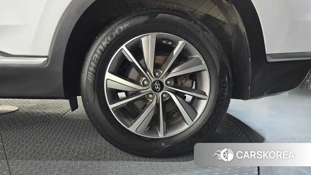 Hyundai Santa Fe TM id 4775728 из Кореи 13