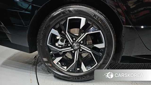 Hyundai Sonata D Edge (DN8) id 4674697 из Кореи 13