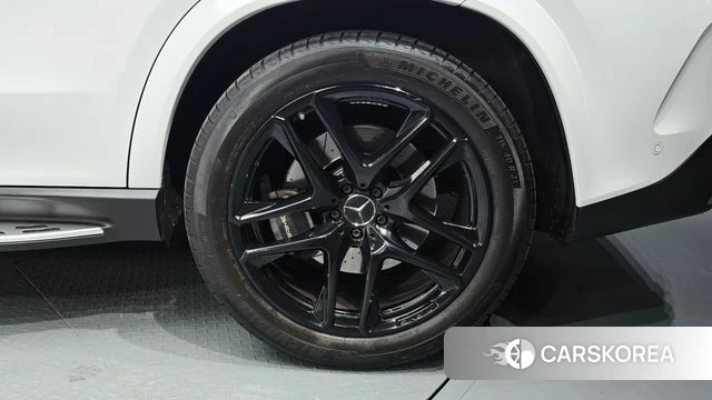 Mercedes-Benz GLE-Class W167 id 5053836 из Кореи 13