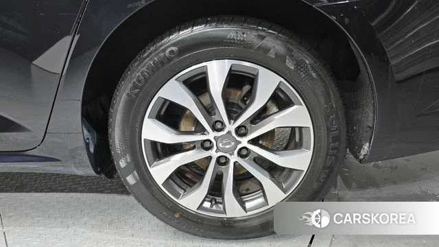 Renault Korea (Samsung) The New SM6 id 5012050 из Кореи 14