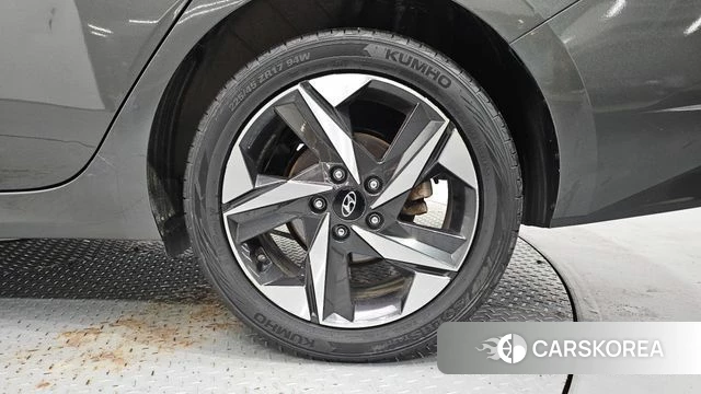 Hyundai Avante (CN7) id 5041154 из Кореи 13