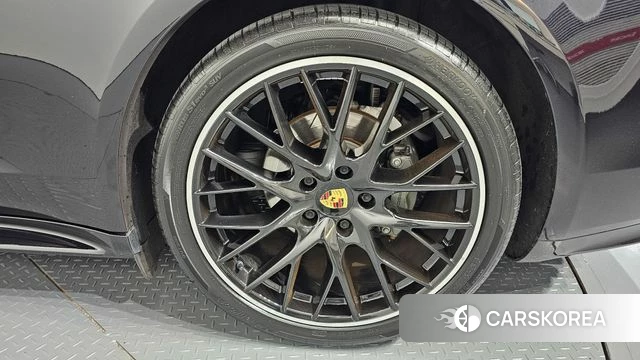 Porsche Panamera (971) id 4737677 из Кореи 13