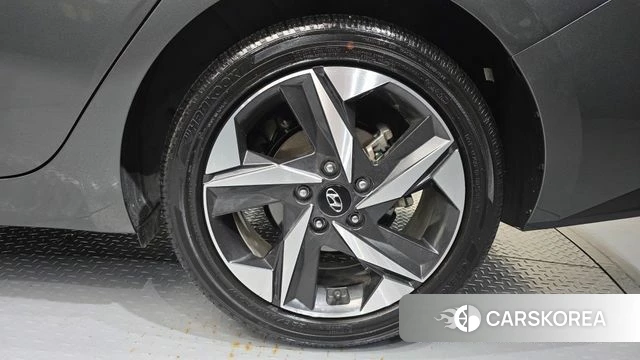 Hyundai Avante (CN7) id 4793043 из Кореи 13