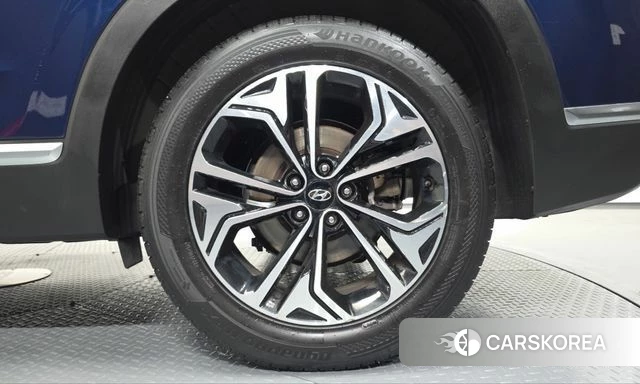 Hyundai Santa Fe TM id 5003935 из Кореи 13