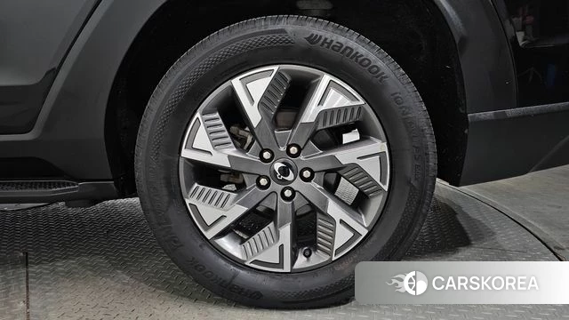 Ssangyong Torres EVX id 4995799 из Кореи 13