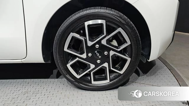 Kia The New Kia Ray id 4661264 из Кореи 13