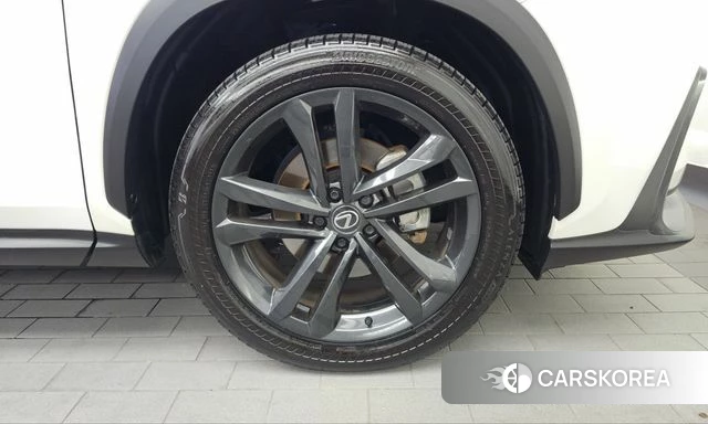 Lexus NX350h Second generation id 5011794 из Кореи 13