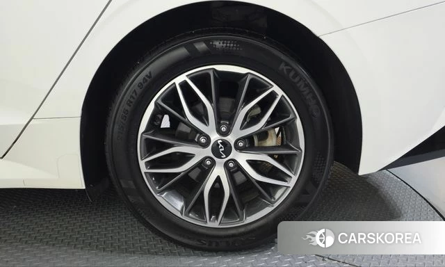Kia K5 3rd generation id 5026877 из Кореи 13