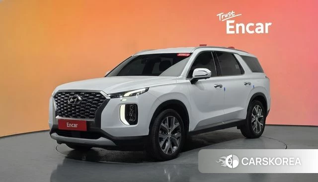 Hyundai Palisade id 5022685 из Кореи 13