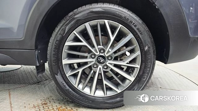 Hyundai All New Tucson id 5004383 из Кореи 13