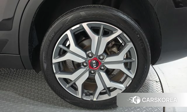 Kia Seltos id 4992743 из Кореи 13
