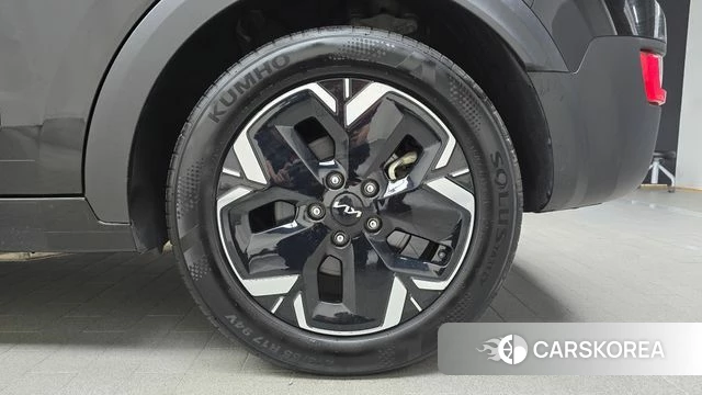 Kia Di All New Niro EV id 5027584 из Кореи 13