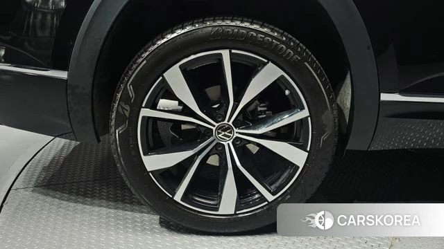 Volkswagen Atlas id 4974704 из Кореи 13