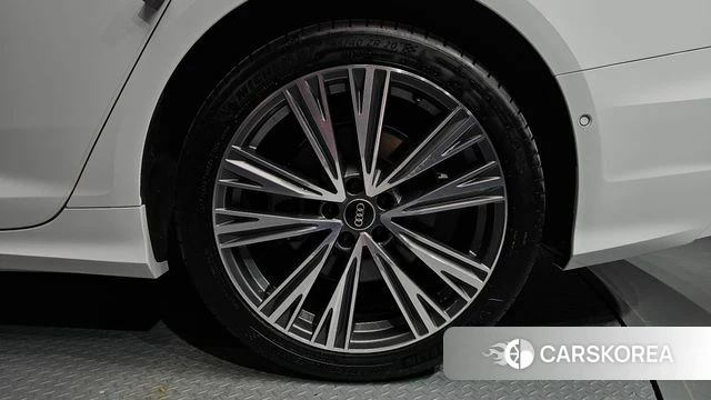 Audi A6 (C8) id 4986685 из Кореи 13