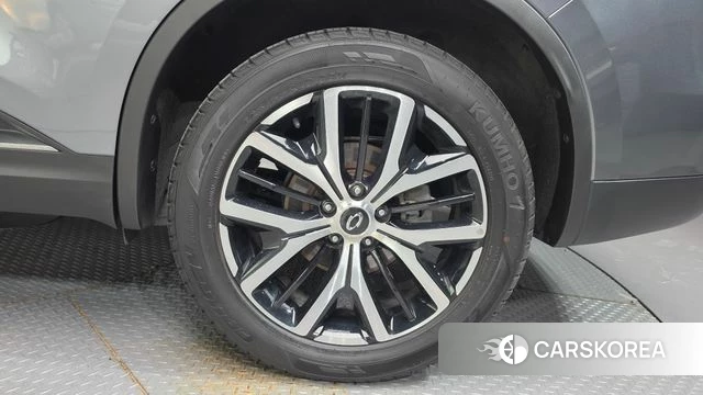 Renault Korea (Samsung) The New QM6 id 5046784 из Кореи 13