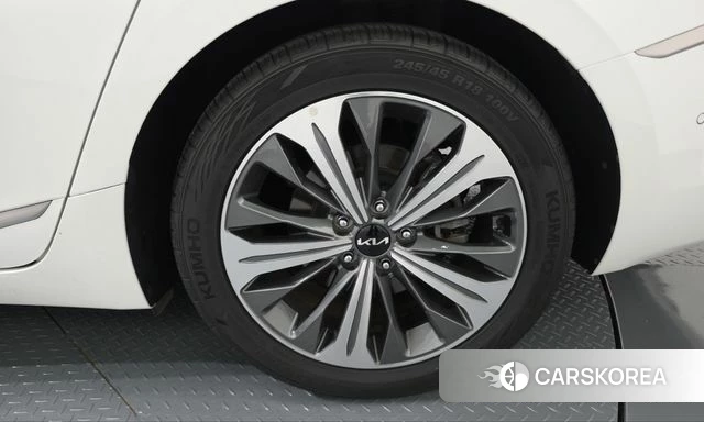 Kia K8 Hybrid id 5046205 из Кореи 13