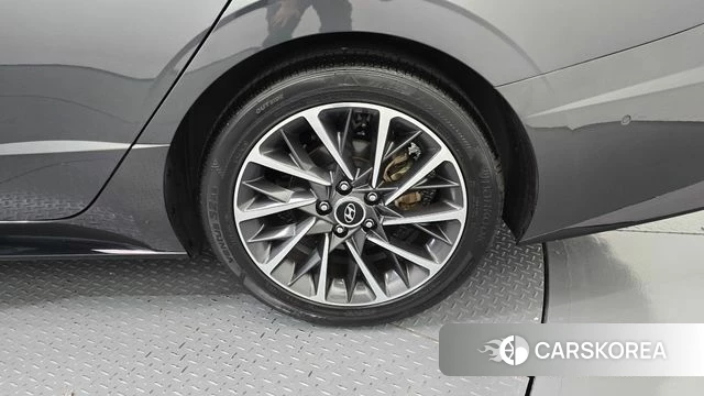 Hyundai Sonata (DN8) id 5003563 из Кореи 13