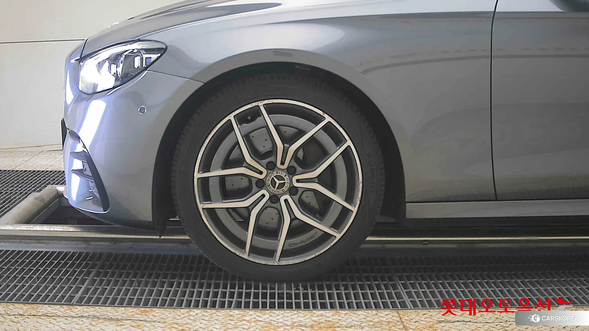 Mercedes-Benz Mercedes-Benz E220 d 4MATIC id 4989969 из Кореи 13