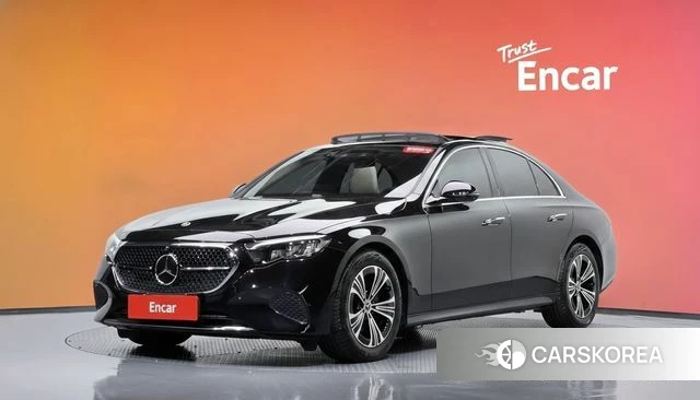 Mercedes-Benz E-Class W214 id 4990649 из Кореи 13