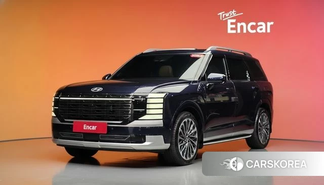 Hyundai Palisade (LX3) id 5020941 из Кореи 13