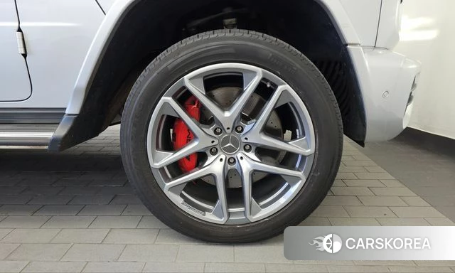 Mercedes-Benz G-Class W463b id 5016704 из Кореи 13