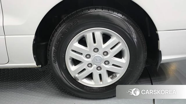 Hyundai The New Grand Starex id 5023320 из Кореи 13